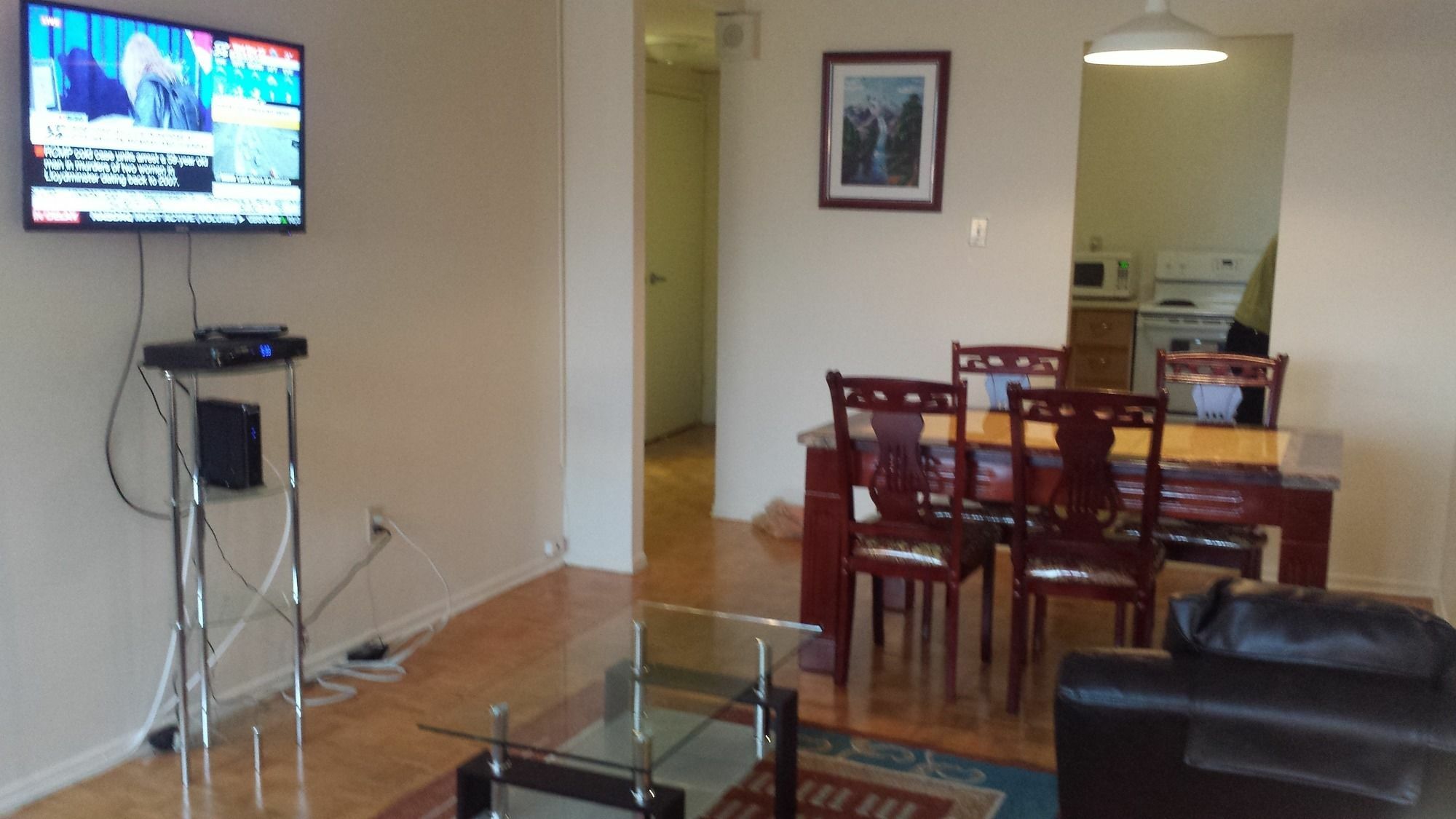 Toronto Furnished Living-Gerard Διαμέρισμα Εξωτερικό φωτογραφία